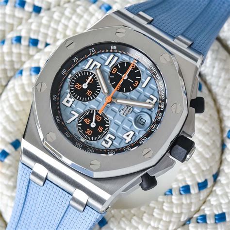 audemars piguet press release|ap baby blue.